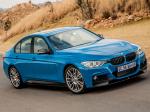 BMW 335i M Performance Edition 2014 года